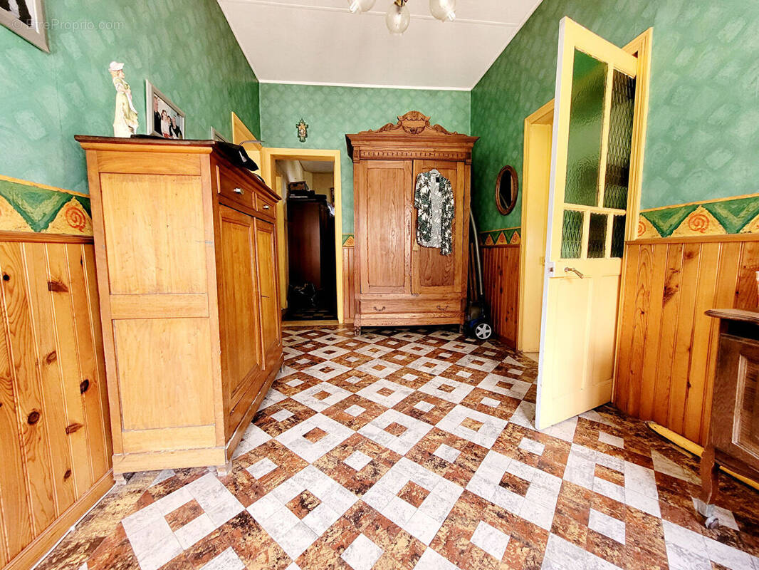 Maison à NORDAUSQUES