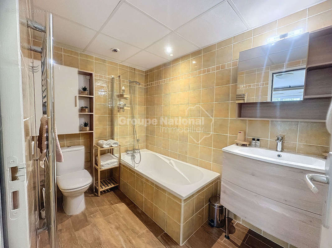 Appartement à CALLIAN