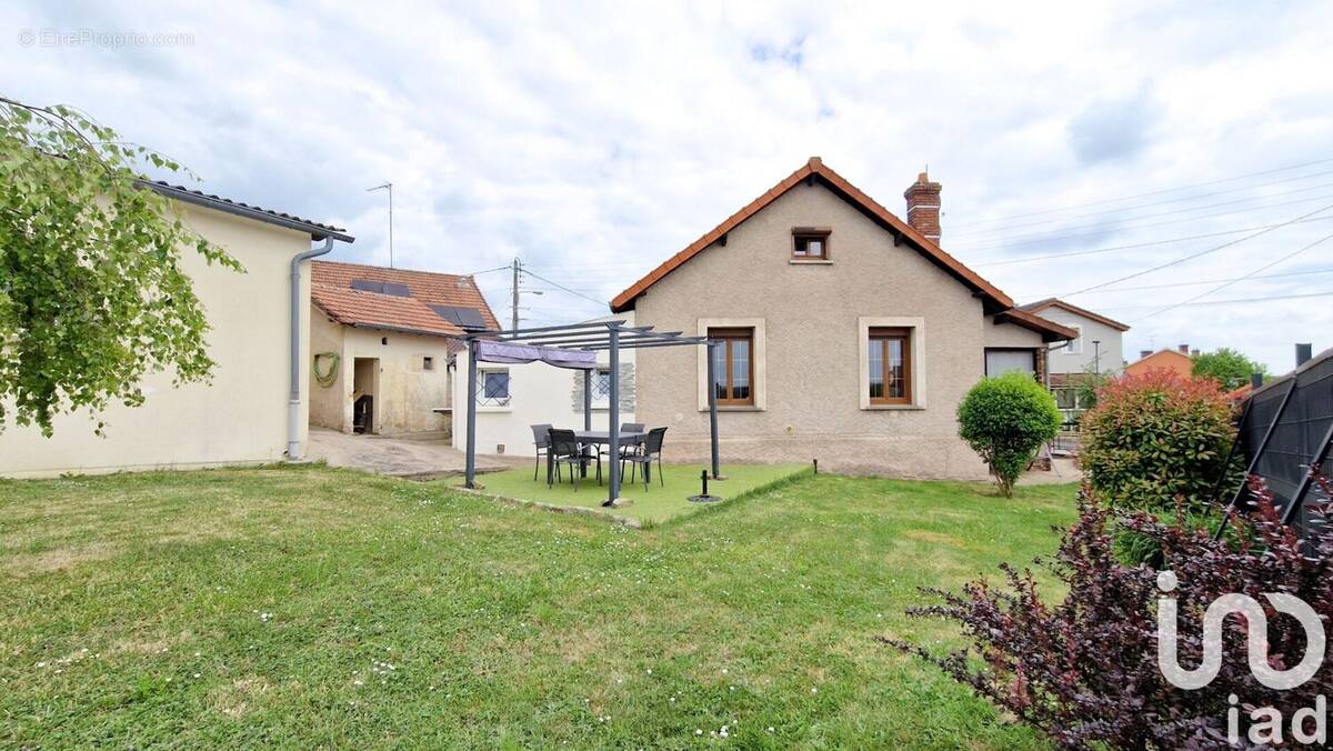 Photo 1 - Maison à JARNY