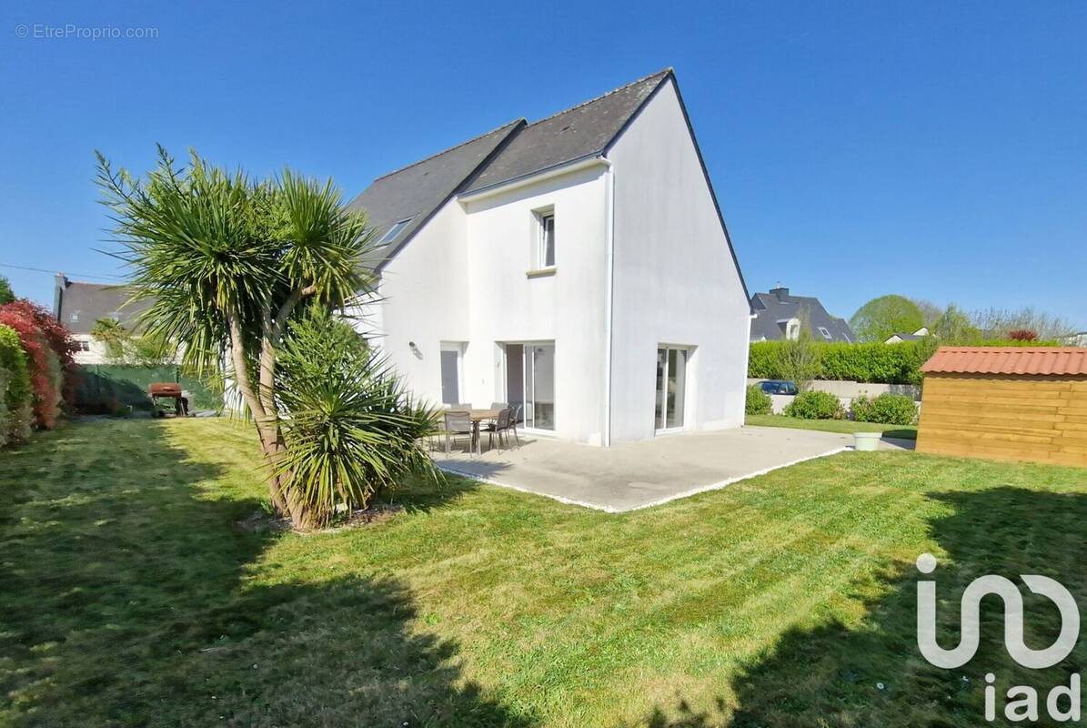 Photo 1 - Maison à PLOUHINEC