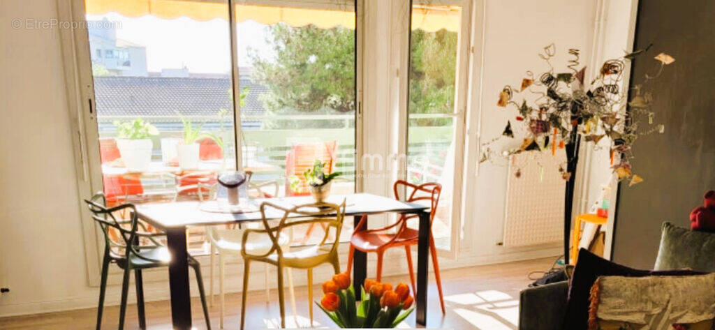 Appartement à MARSEILLE-8E