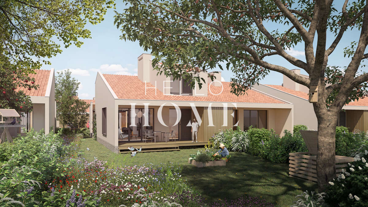 Maison à BRUGUIERES