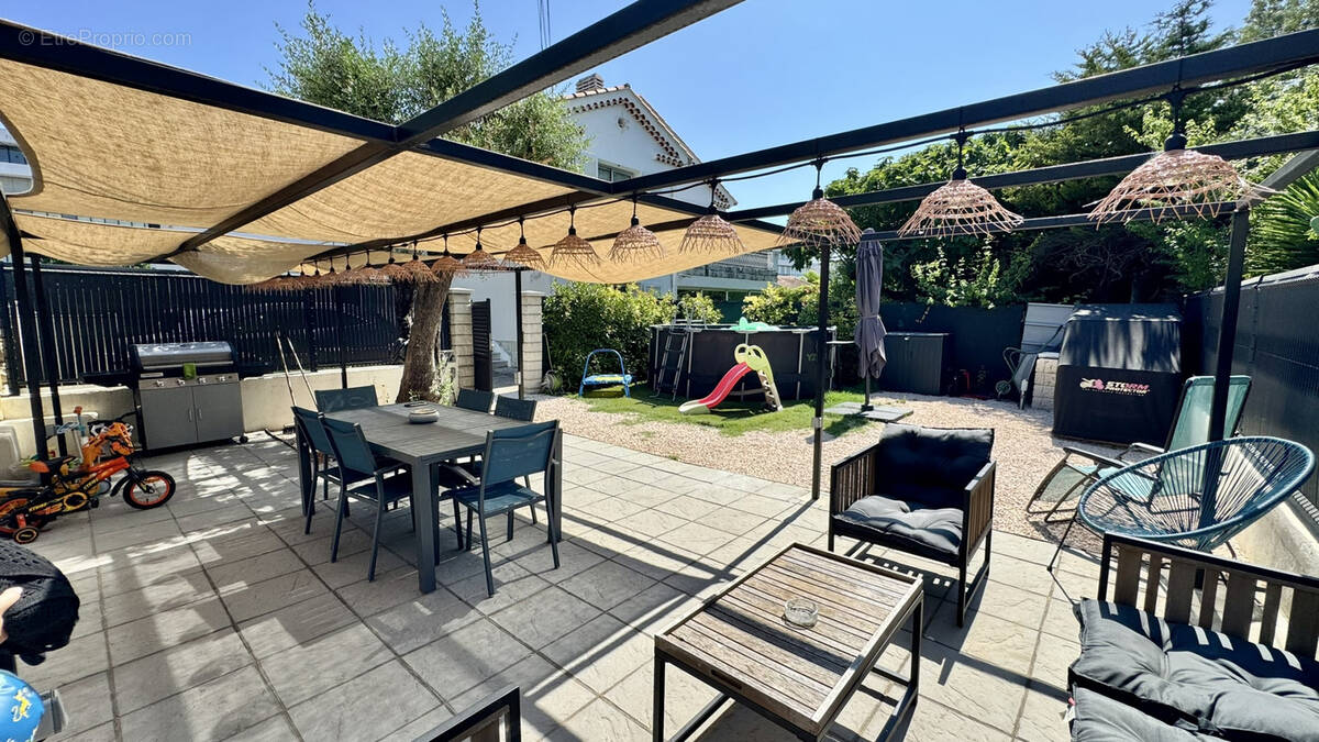 Appartement à TOULON
