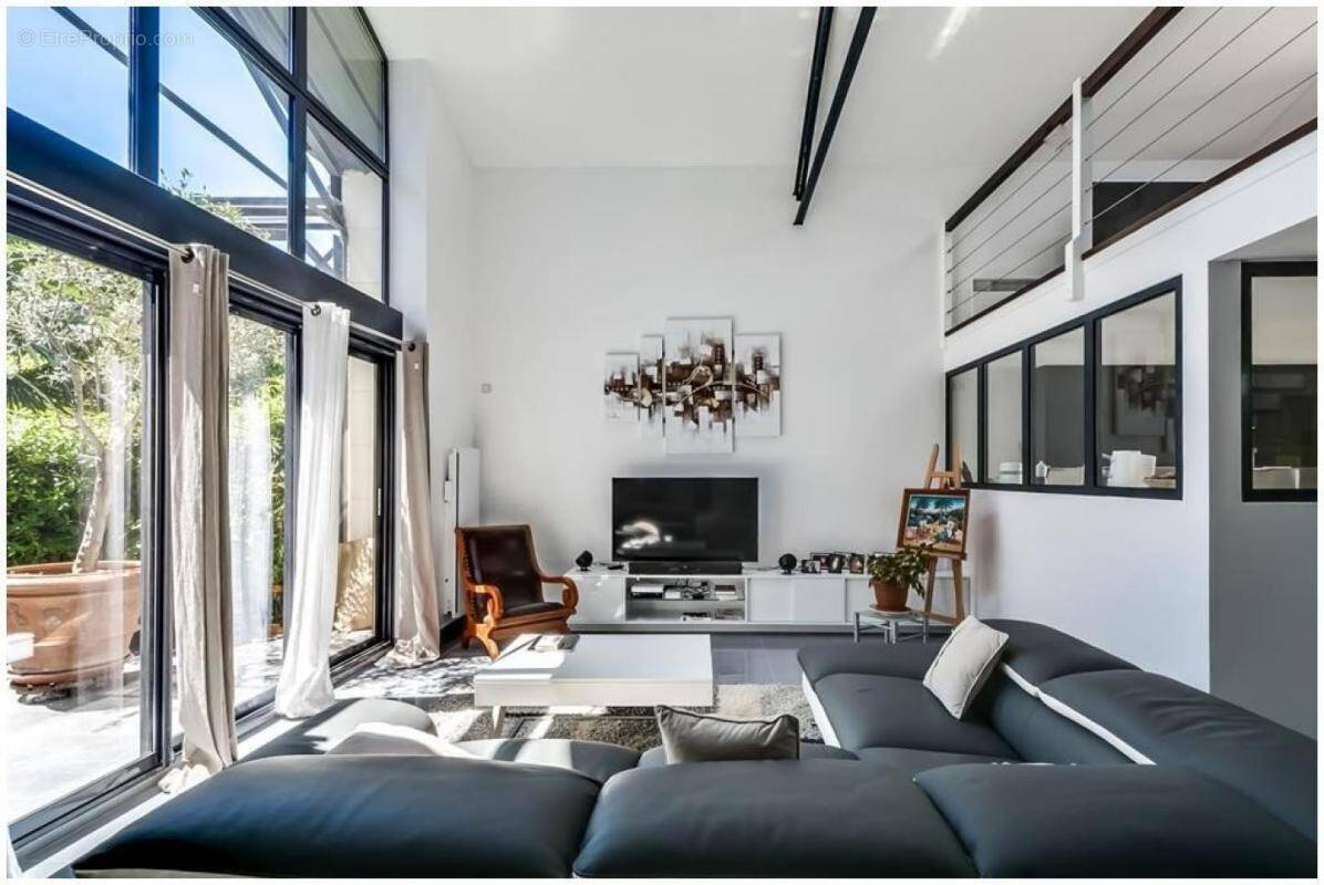 Appartement à CHATILLON