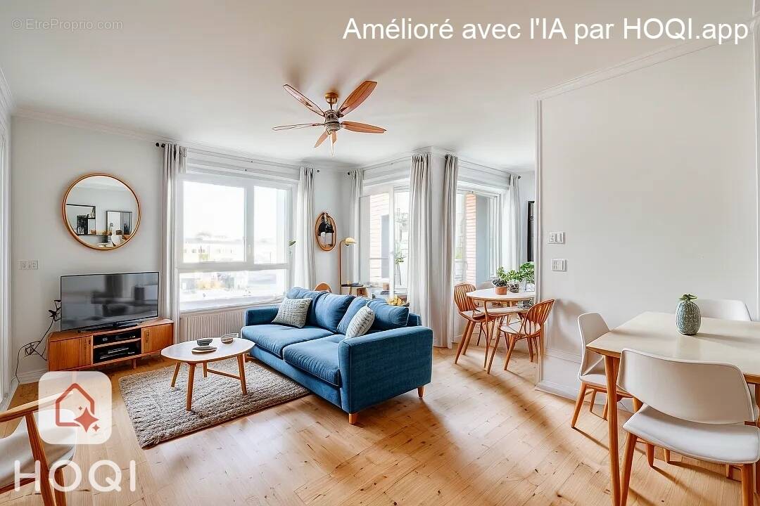 Appartement à BRUGES
