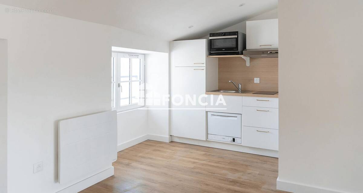 Appartement à NOIRMOUTIER-EN-L&#039;ILE