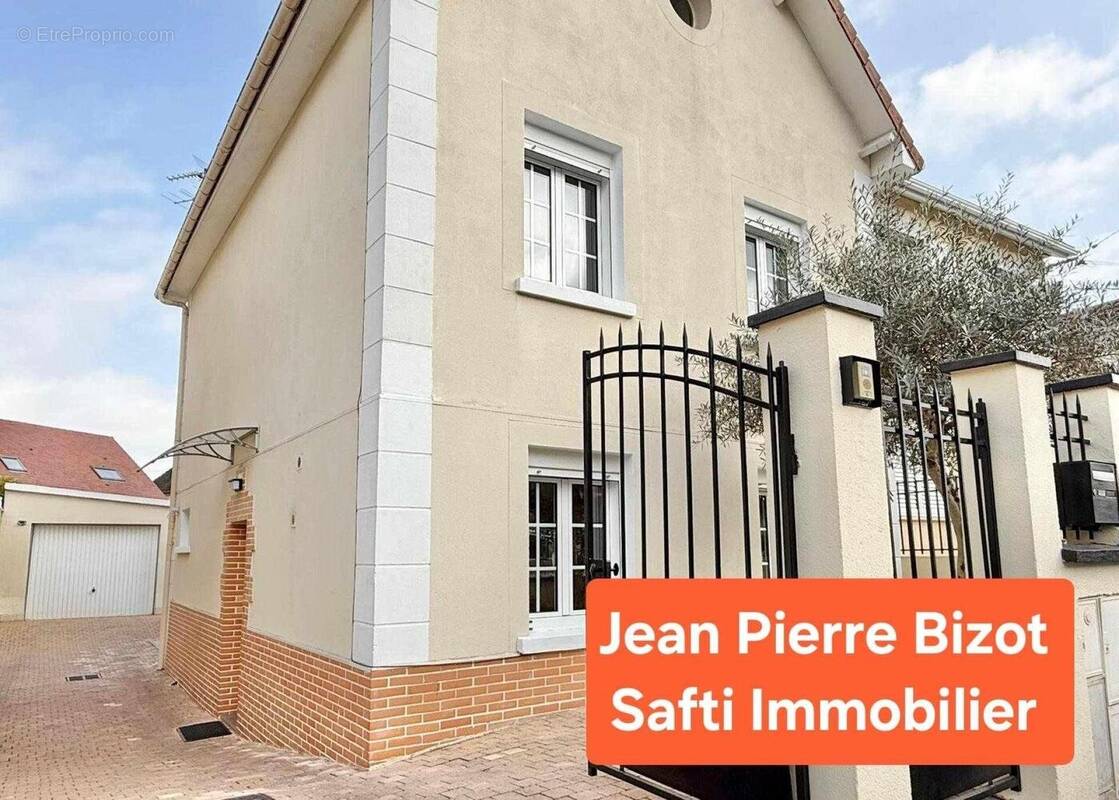 Photo 1 - Maison à CHILLY-MAZARIN