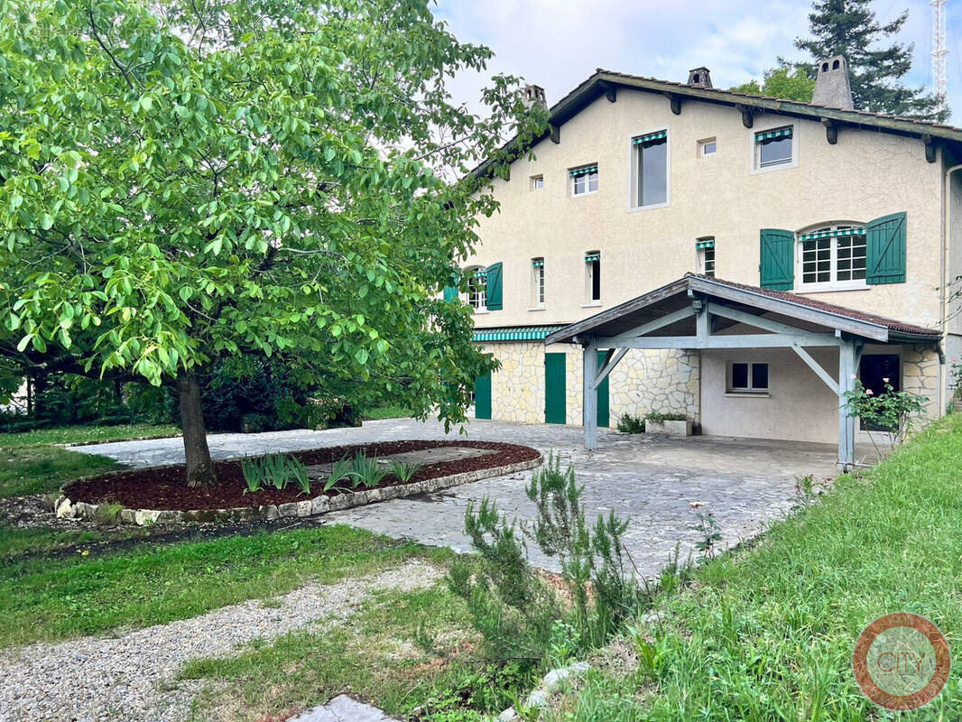 Maison à BOULIAC