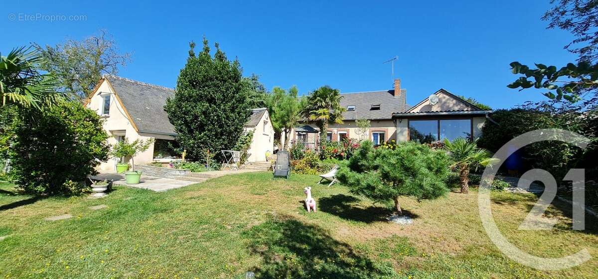 Maison à BONNEVAL