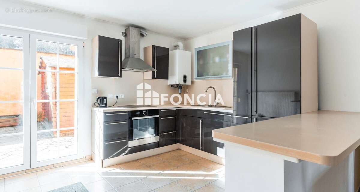 Appartement à VOLMERANGE-LES-MINES