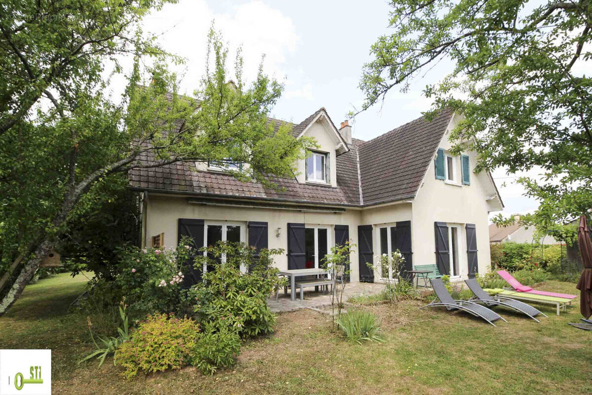 Photo 1 - Maison à CHATILLON-COLIGNY