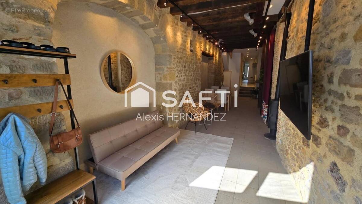 Photo 1 - Maison à LA CHATRE