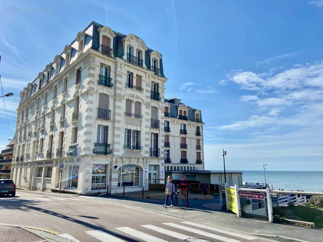 Appartement à HOULGATE