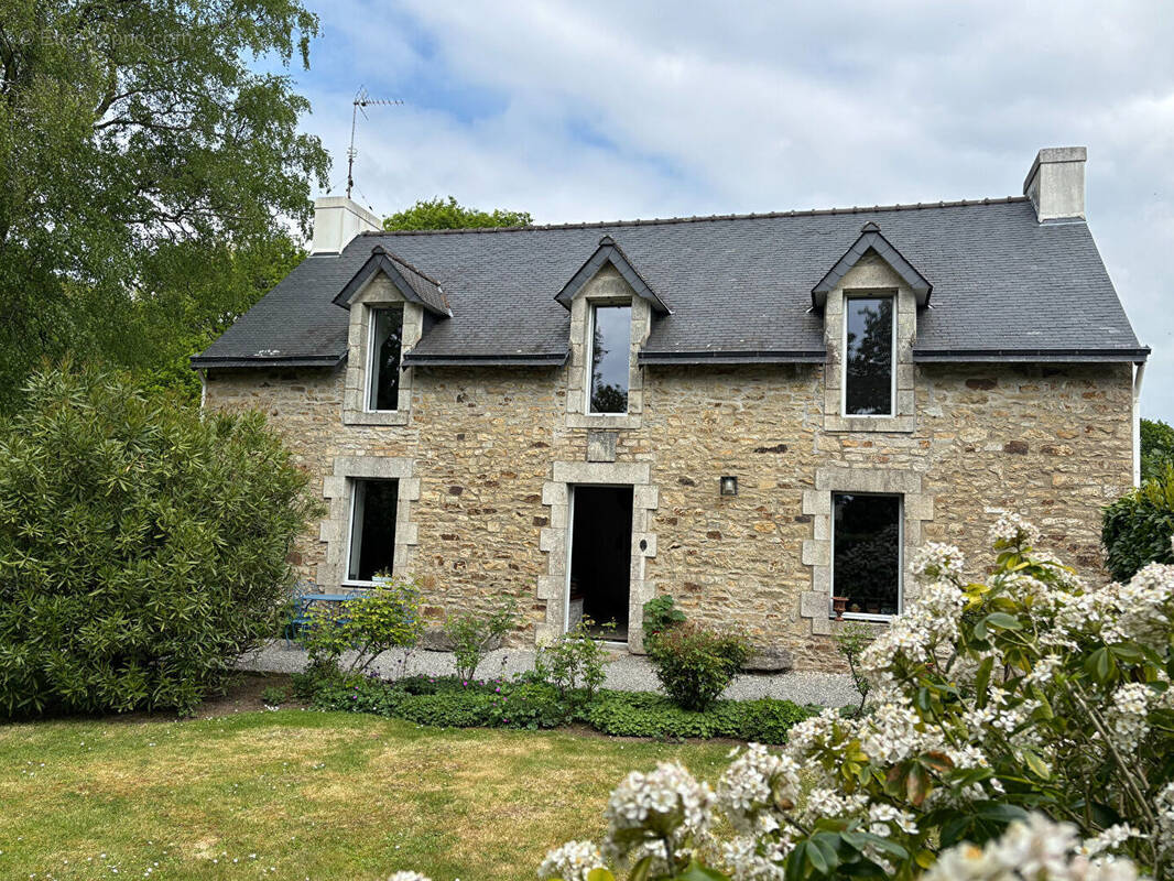 Maison à MOELAN-SUR-MER
