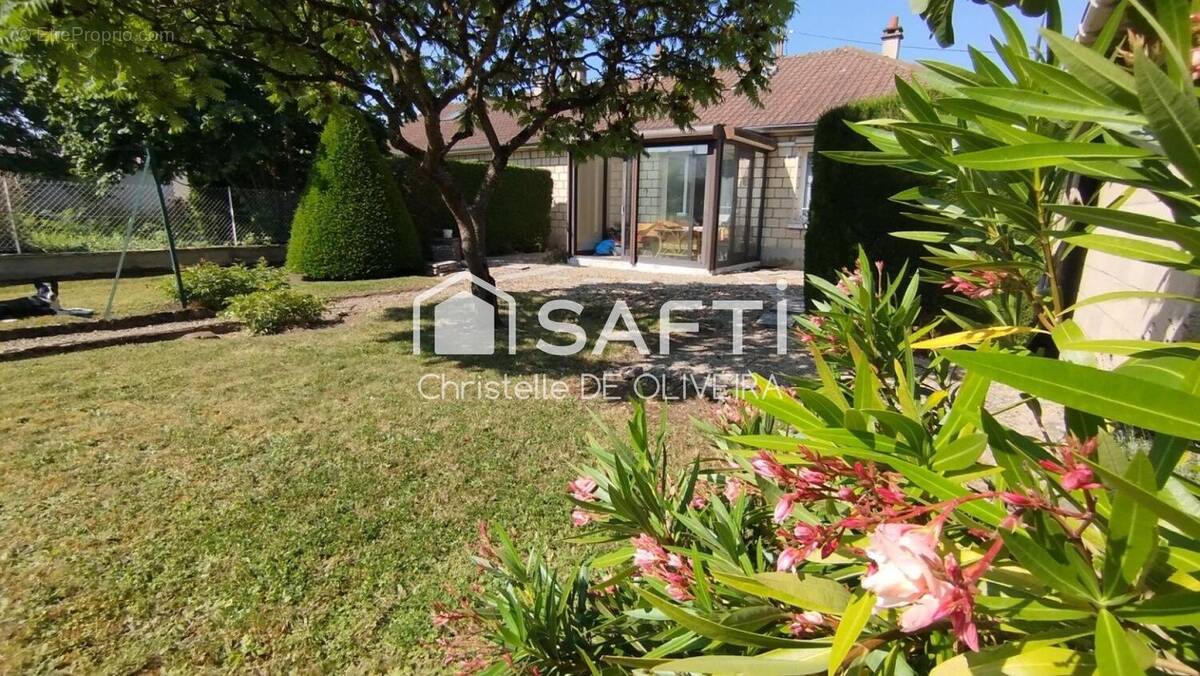 Photo 1 - Maison à SOISSONS
