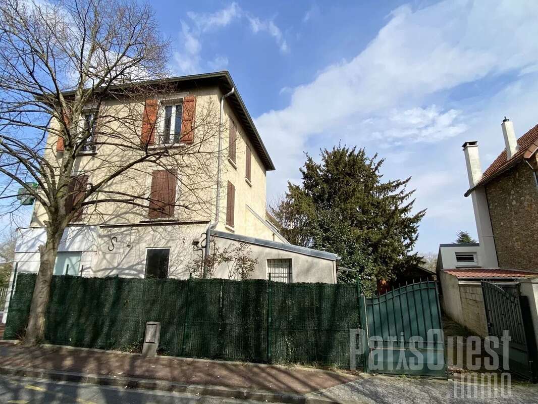 Maison à SEVRES