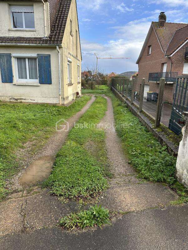 Maison à NEUFCHATEL-HARDELOT