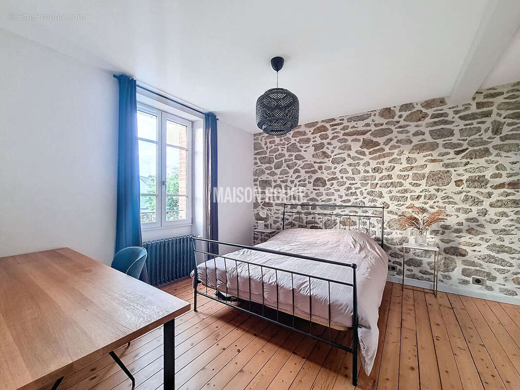 Maison à SAINT-LUNAIRE