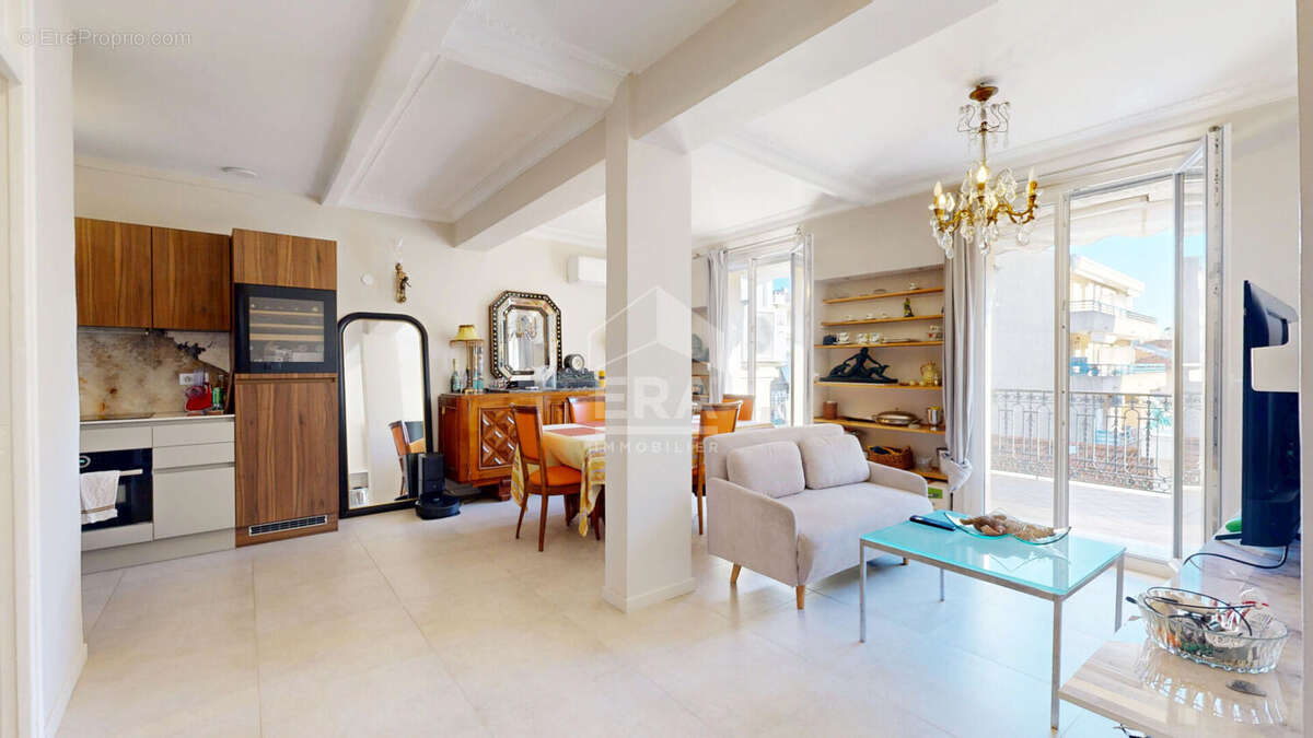 Appartement à NICE