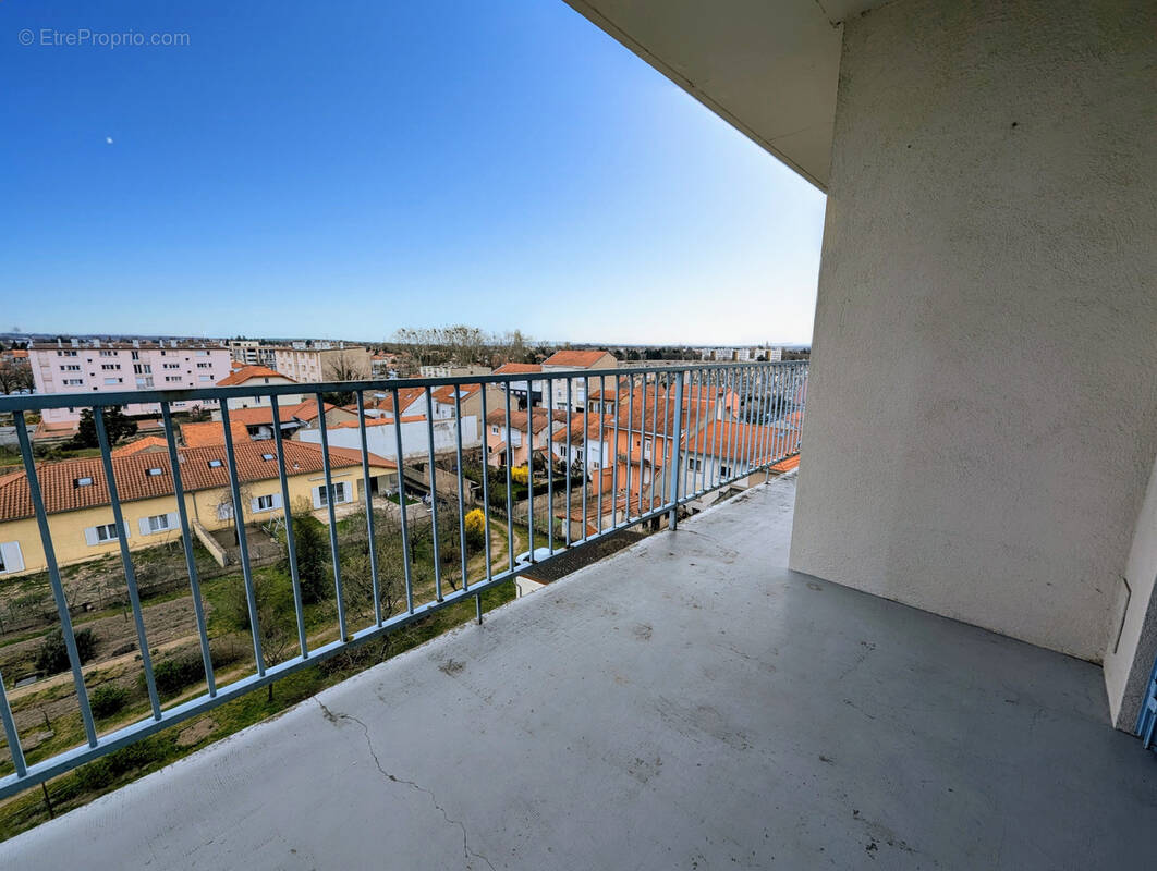Appartement à ROANNE