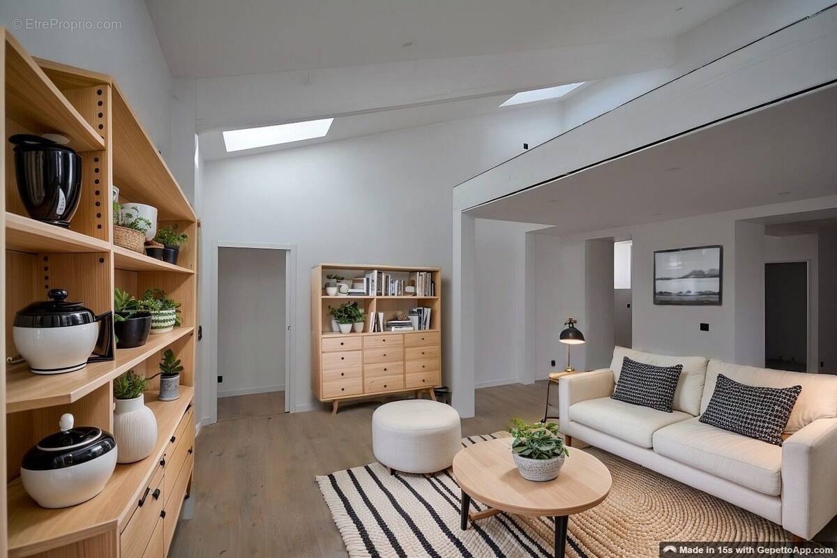 Appartement à USTARITZ