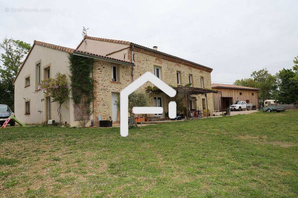 Maison à PAMIERS