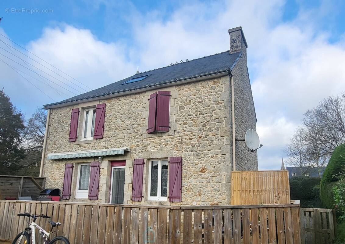 Maison à MELRAND