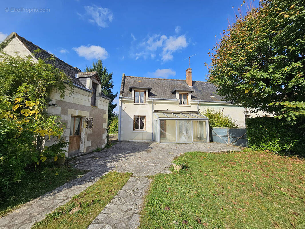 Maison à SAINT-GEORGES-SUR-CHER