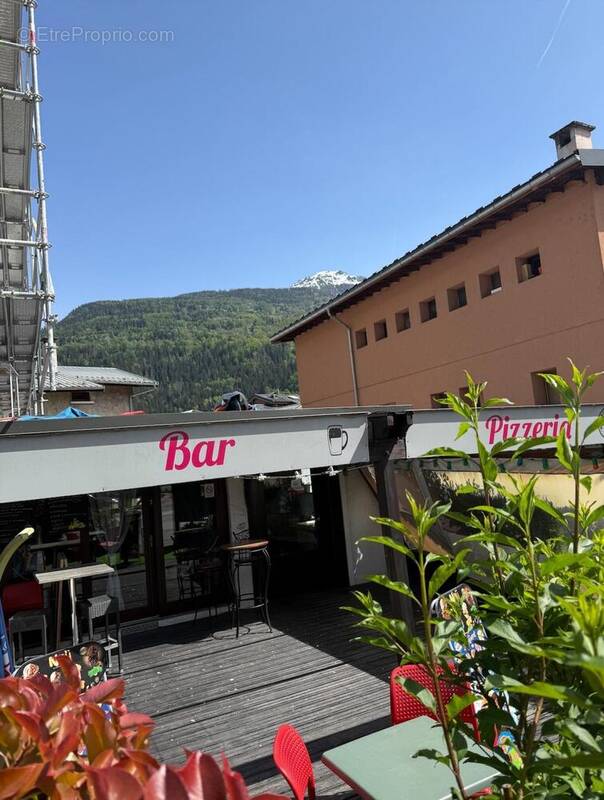 Photo 1 - Commerce à BOURG-SAINT-MAURICE