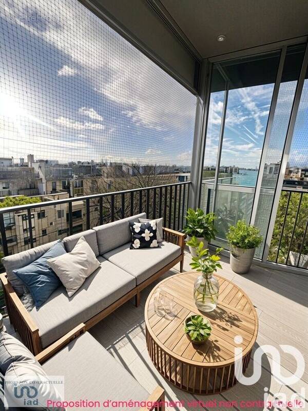 Photo 1 - Appartement à GRIGNY