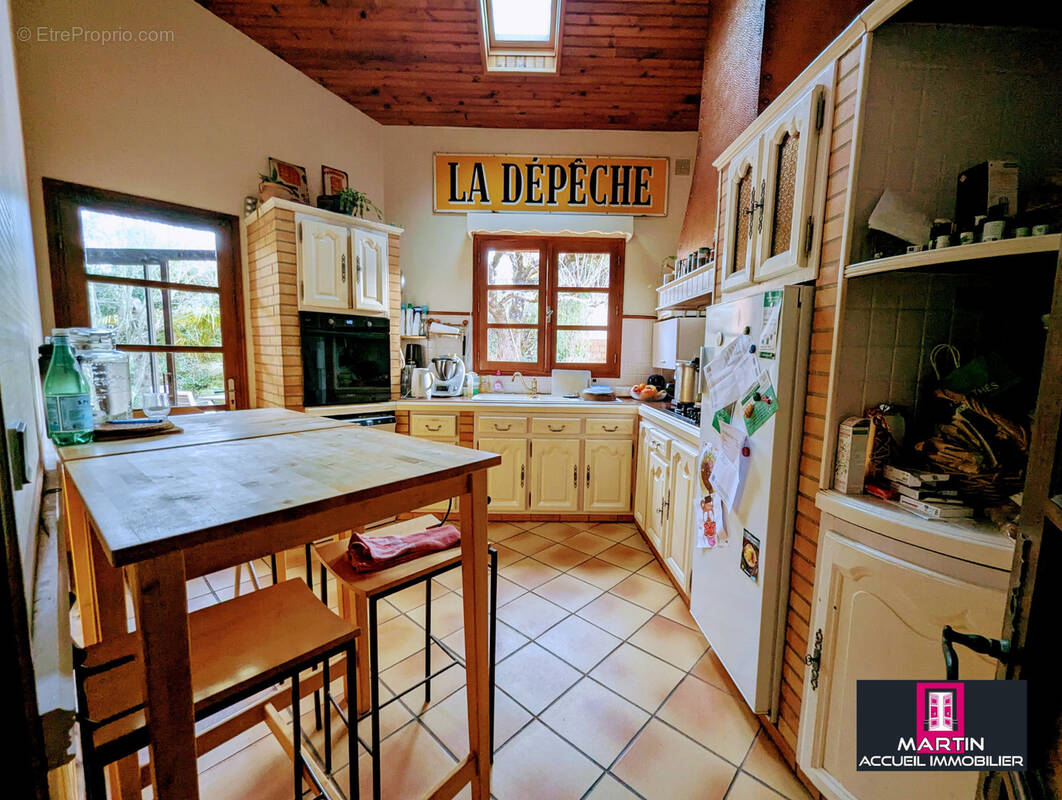 Maison à LEGUEVIN