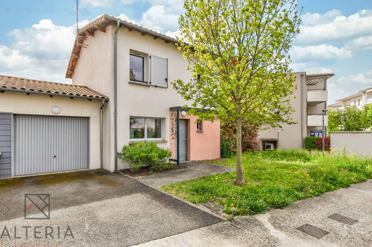 Maison à QUINT-FONSEGRIVES