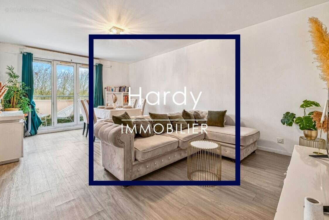 Appartement à PONTOISE