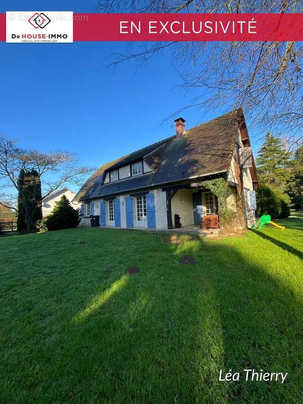 Maison à CHARLEVAL