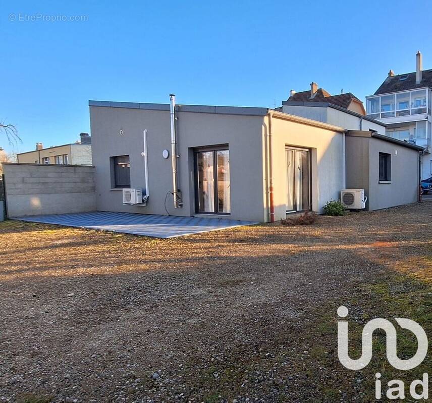 Photo 1 - Maison à TERVILLE