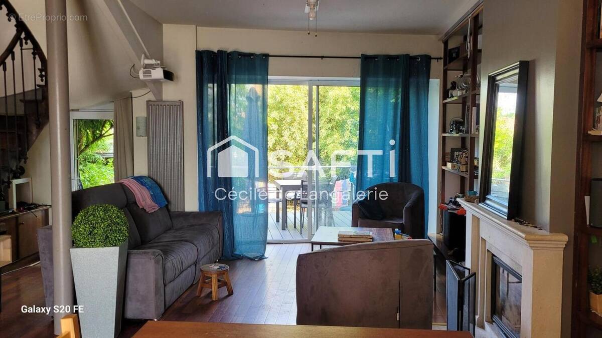 Photo 1 - Maison à LE BLANC