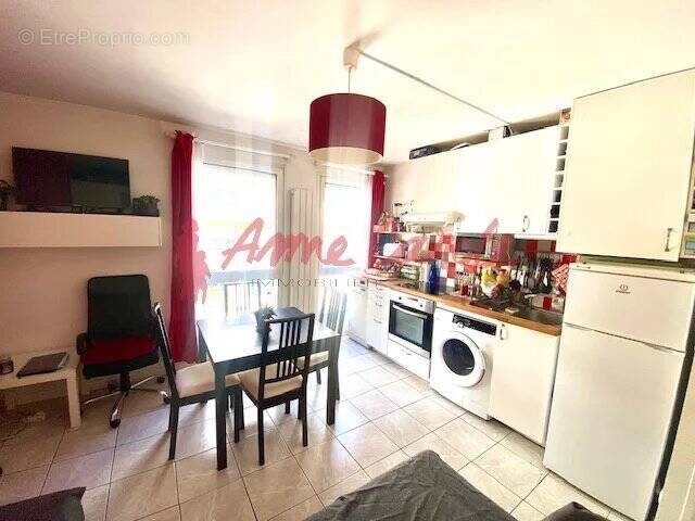 Appartement à LE PRE-SAINT-GERVAIS