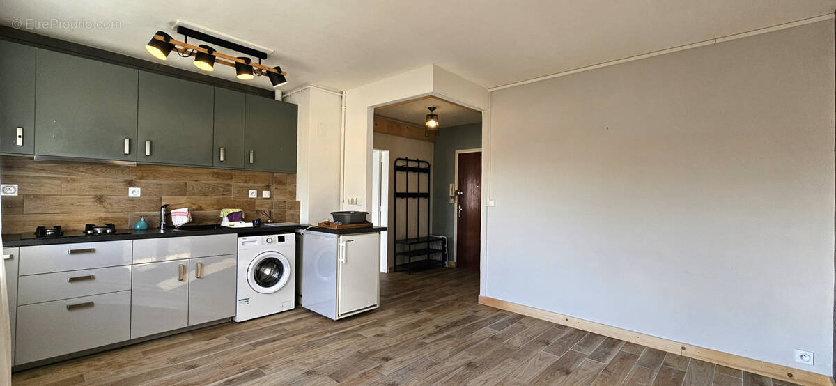 Appartement à GRANDCAMP-MAISY