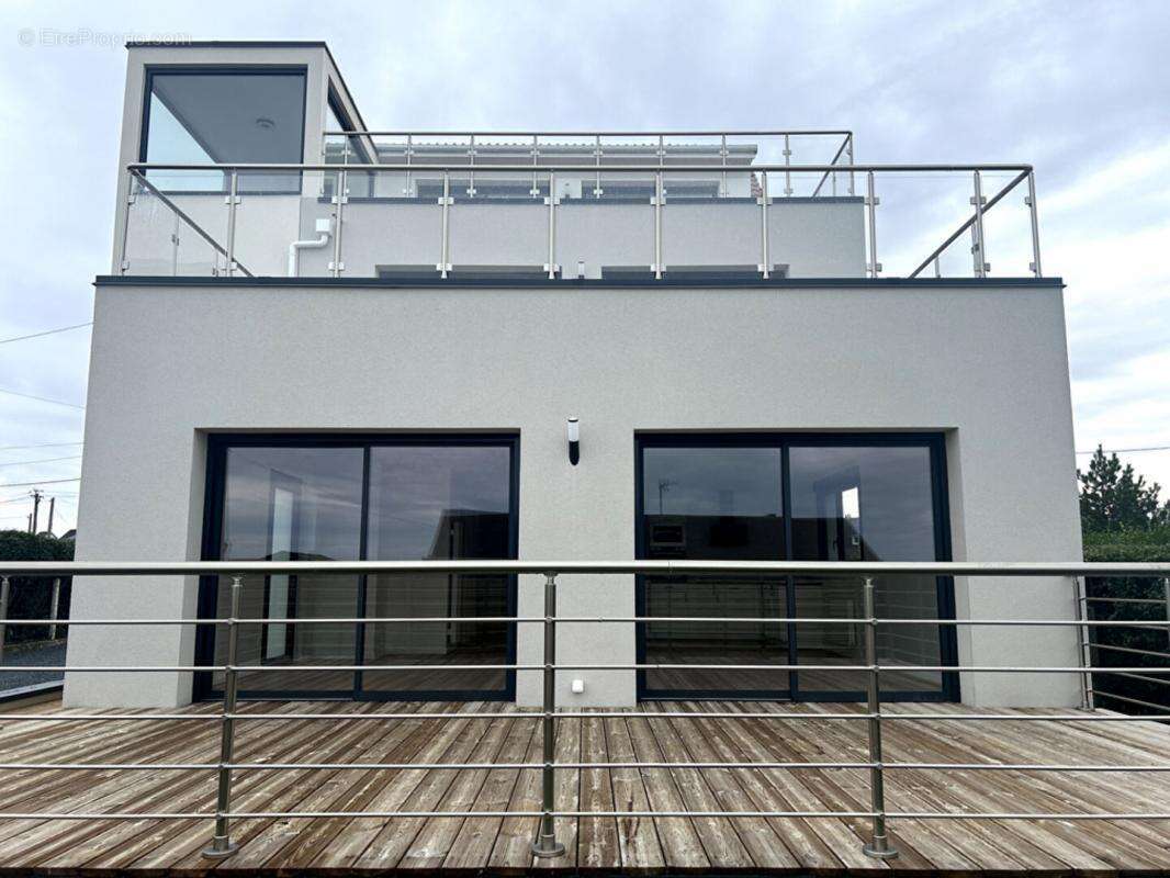 Appartement à DIEPPE
