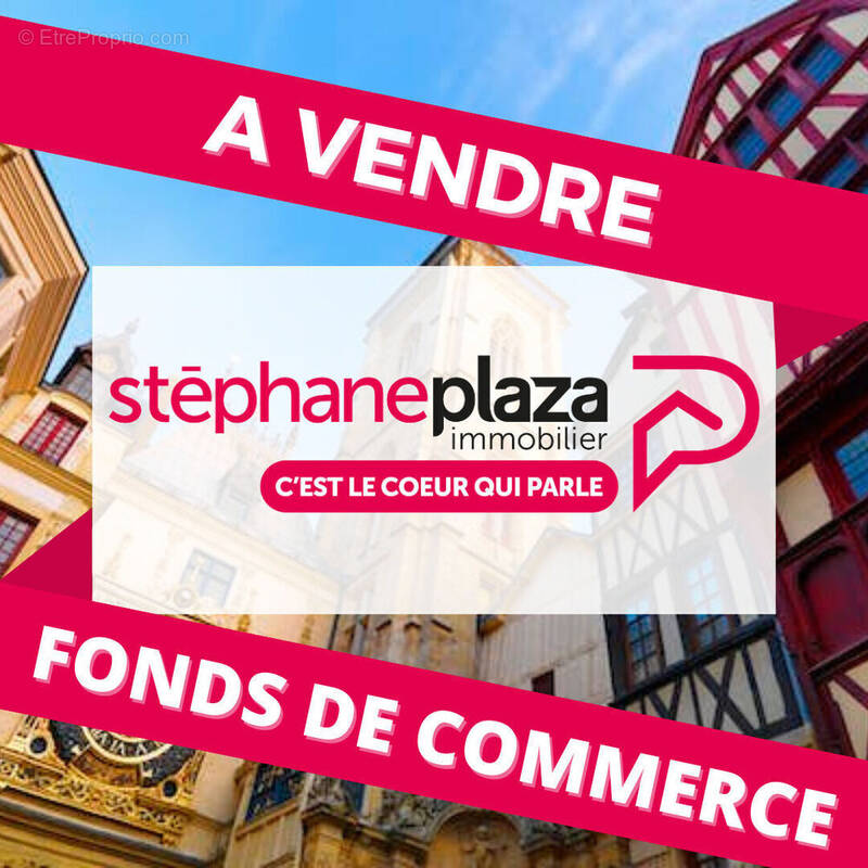 Commerce à ROUEN