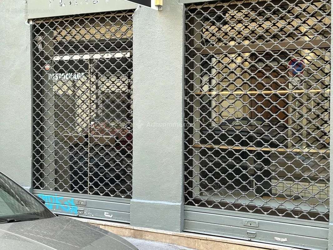 Commerce à LYON-6E
