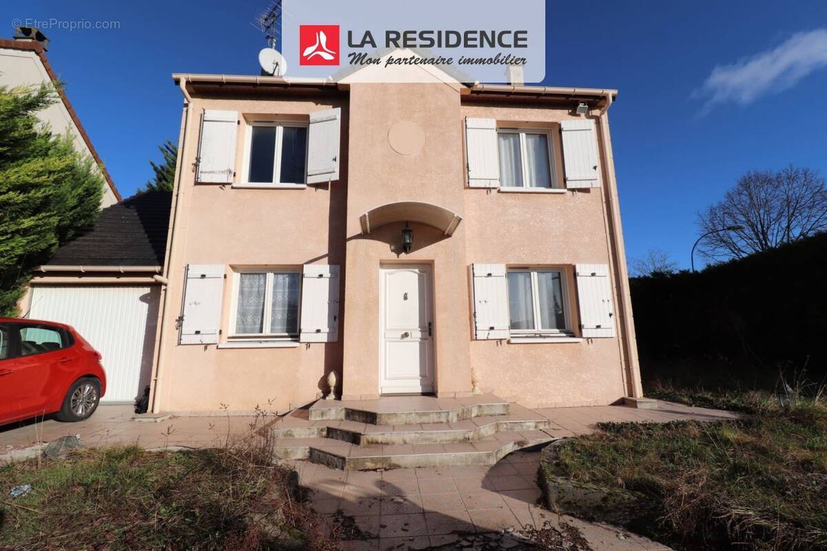Maison à CORMEILLES-EN-PARISIS