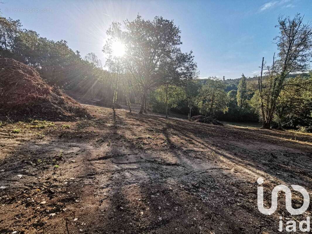 Photo 2 - Terrain à CAMPAGNAC-LES-QUERCY