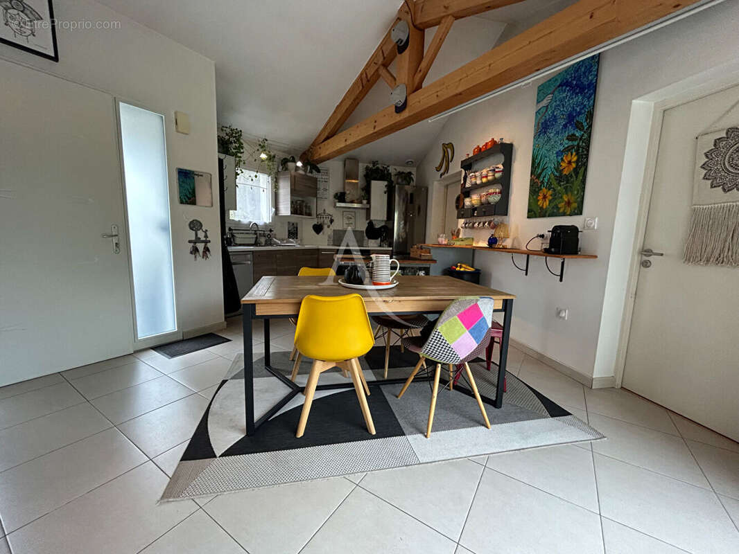 Maison à LES SABLES-D&#039;OLONNE