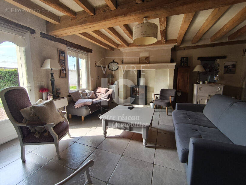 Maison à SAINT-MATHURIN-SUR-LOIRE