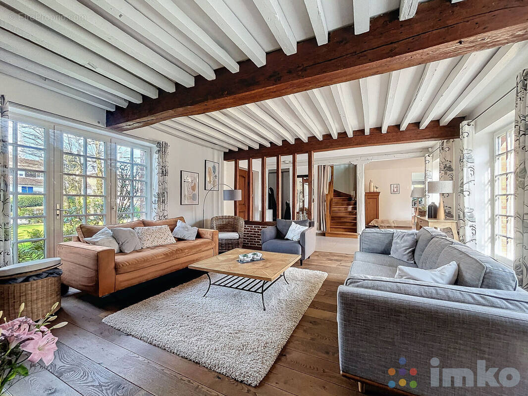 Photo 1 - Maison à CAPINGHEM