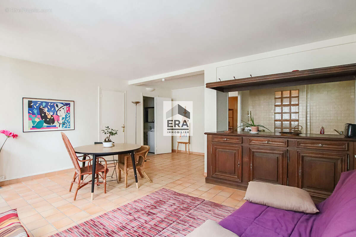 Appartement à PARIS-13E