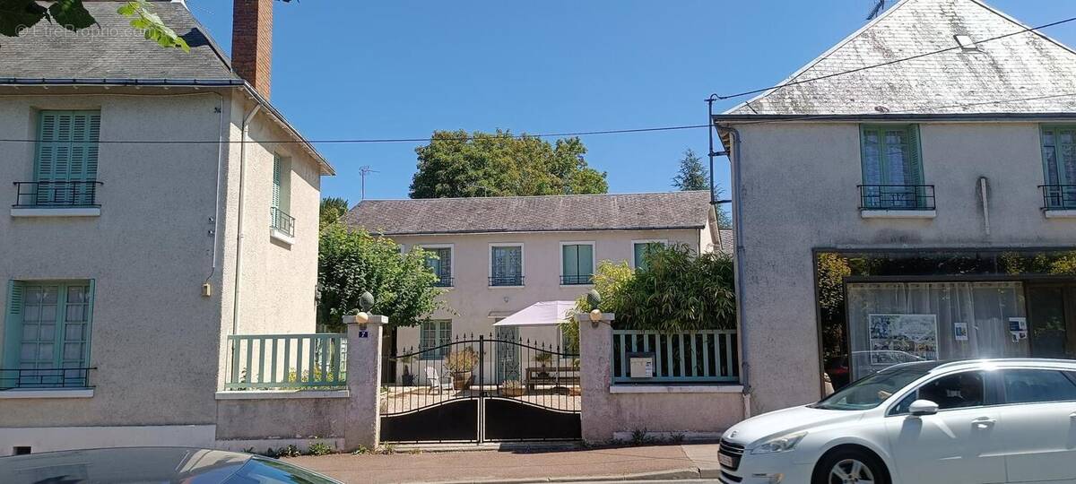 Maison à LA ROCHE-POSAY