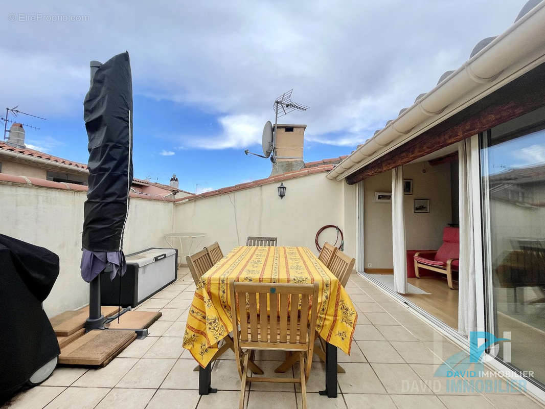 Maison à MARSEILLAN