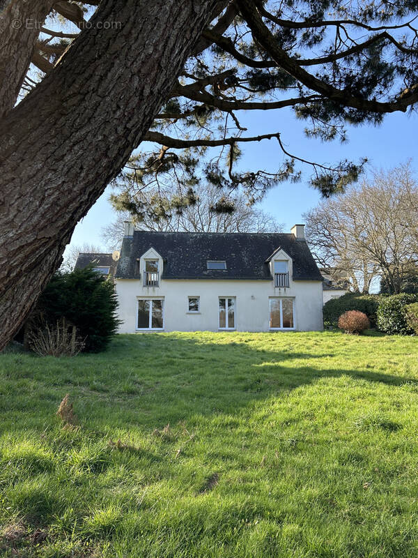 Maison à CRACH